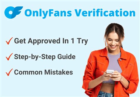 onlyfans age verification process|OnlyFans Verification Process: Essential Steps for Creators